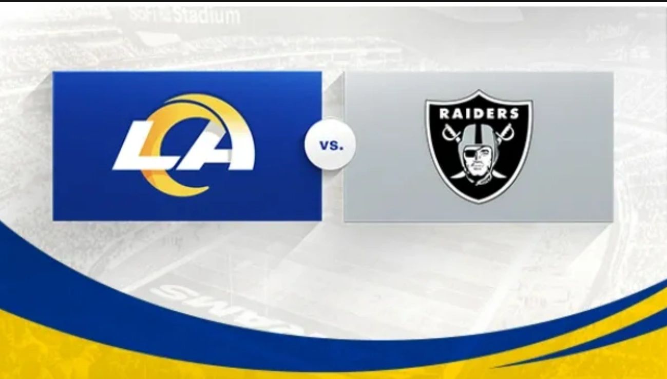 Rams vs. Raiders Game 12/8/2022 TNF FAQs